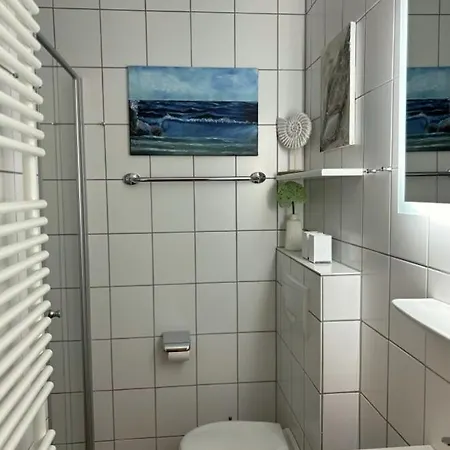 Kiebitzwiese Appartamento Borkum