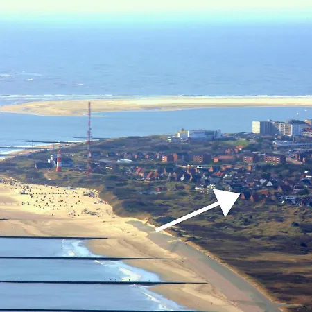 Apartamento Kiebitzwiese