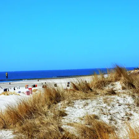 Kiebitzwiese Appartamento Borkum