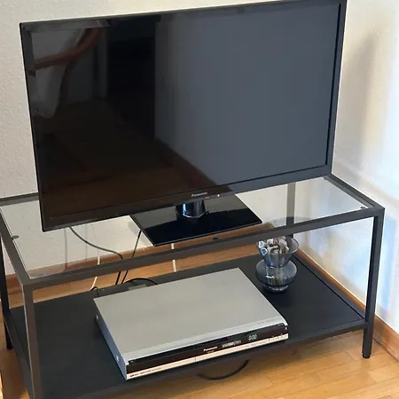 Kiebitzwiese Apartamento Borkum