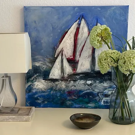 Διαμέρισμα Kiebitzwiese