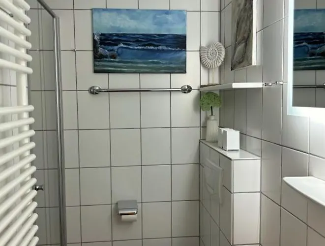 Kiebitzwiese Apartmán Borkum