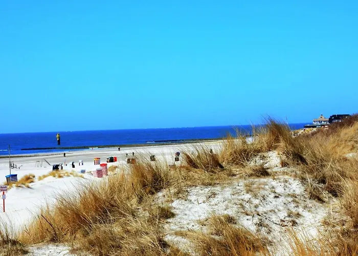 Kiebitzwiese Apartmán Borkum