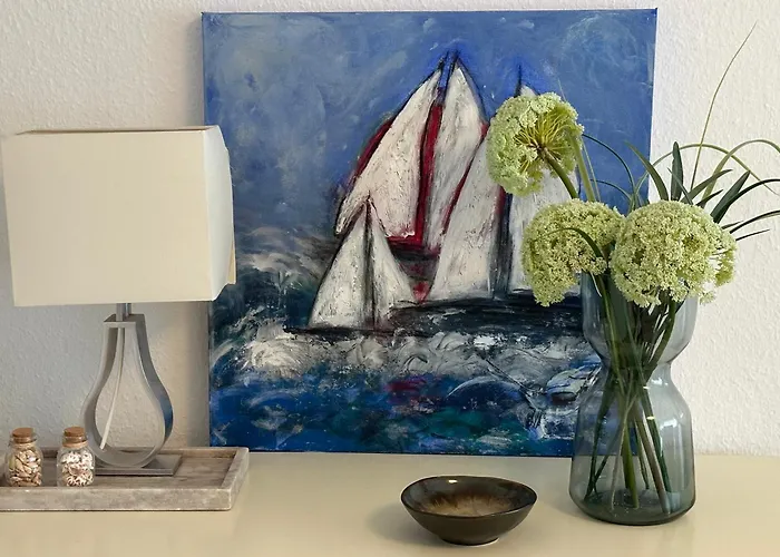 Apartmán Kiebitzwiese